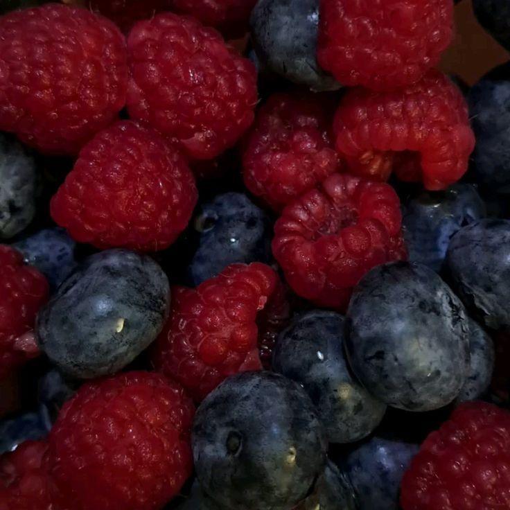 Orchard Whisper: Handpicked Berry Medley