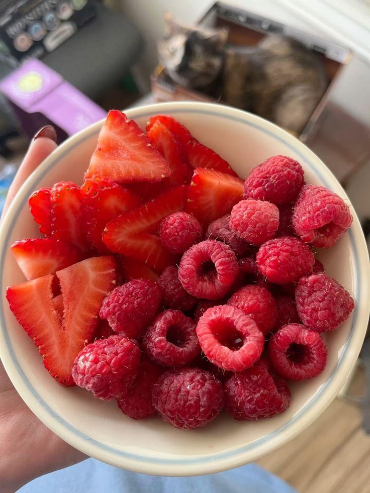 Harvest Symphony: Eclectic Berry Selection